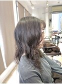 ラフパーマ