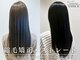 ニシオギ ヴォイス 西荻窪店(nishiogi voice)の写真/【湿気対策☆】うねり・広がりにお悩みの方へ！髪質改善×酸性ストレートでダメージレスに感動のツヤ髪 ♪