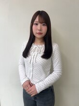 ラグゼヘアカミヤ 菊川店(luxe hair CAMIYA)&nbsp;Momoka ☆