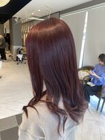 アース オーセンティック 新浦安店(EARTH Authentic)&nbsp;ワインレッド