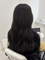 アイニ 天王寺アポロ店(aini)&nbsp;ダークグレージュ×水光艶髪ケア〈airi〉