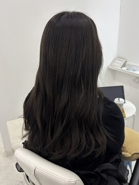 アイニ 天王寺アポロ店(aini) ダークグレージュ×水光艶髪ケア〈airi〉