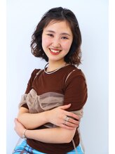 ブリランチン イワタ(Brilliantine Iwata) 杉下 りな