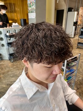 ルーメン 各務原(ROOO MEN) 波巻きスパイラル