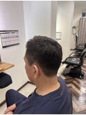 [ヘアークラフトサン] 大人男性に人気◎さっぱり刈上げスタイル