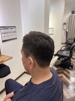 ヘアークラフト サン 住吉店&nbsp;[ヘアークラフトサン] 大人男性に人気◎さっぱり刈上げスタイル