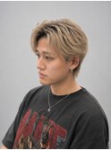 金沢/MEN‘S/ニュアンスパーマ/ニュアンスウルフ