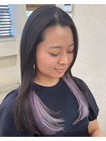 サンズバイトランク(SUNS by TRUNK)&nbsp;インナーハイパープル