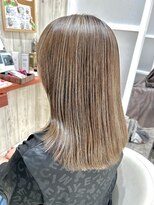 オリバー 諫早店(ORiVER) 白髪ぼかし