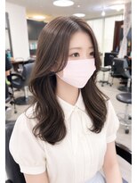 ココル(cocoru)&nbsp;誰でも可愛いミディアムロング＊