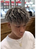 メッシュツイスパ