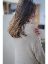 エマ 照国店(EMMA)&nbsp;ロング　髪質改善／透明感カラー／白髪改善／脱白髪染め