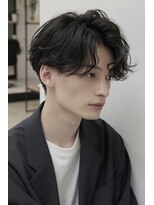 リアンメンズ 青山 表参道(Liun men's)&nbsp;ルーズセンターパート