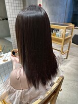 ニーイチイチ(211) 髪質改善ストレート