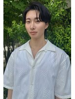デザート(Des.Art) 【天神赤坂】20代30代/男性/メンズパーマ/メンズカラー