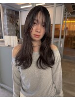 ソロ バイ フェリア(SOLO by FERIA) ワンホンレイヤー・くびれロング