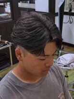ダスティ穂高店&nbsp;フェザーショート