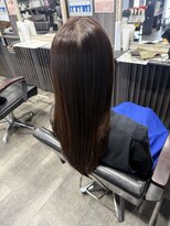 アローズ 荒尾店(arose)&nbsp;大人女性の艶髪ナチュラルストレート