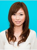 髪質改善×ロングヘア (ゆるふわパーマ)【艶髪・美髪】