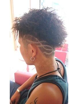 ラチャウ(La.Ciau) ライン