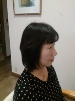 ヘアサロン アオイ(HAIR SALON Aoi)&nbsp;レイヤーボブ