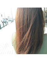 ヘアーデザイン フルーツ(Hair Design FRUITS) 王道柔らかアッシュ