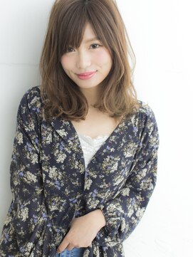 ケーツーナゴヤ(K two NAGOYA) 《K-two栄・矢場町》小顔くびれミディ×透明感ベージュ