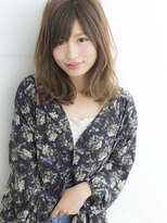 ケーツーナゴヤ(K two NAGOYA) 《K-two栄・矢場町》小顔くびれミディ×透明感ベージュ