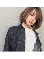 ロビン アンド ダルク(robin&darc) 【robin】【代官山】王道ストレートショートミディ