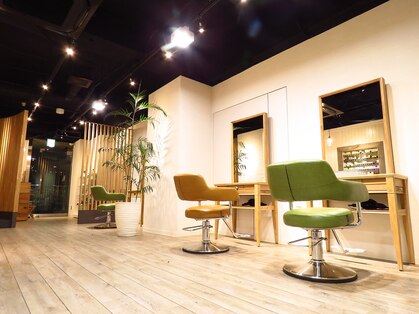 サロン デュ ラグレー(Salon Du Lagray)の写真