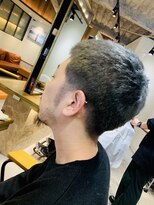 エイト 溝の口店(EIGHT)&nbsp;【EIGHT溝の口】デザインカラー_切りっぱなし