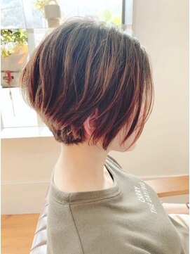 キャンバス(Canvas) カッコ素敵な大人ショート