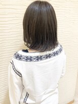 モリオ フロム ロンドン サッポロファクトリー店(morio FROM LONDON)&nbsp;【morio】春夏人気！ブリーチなしの大人アッシュブラウン