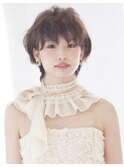【MODEKs improve店】大人かわいい　丸みショート