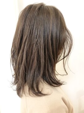 リアン(Lian) 【パーマ】デジパーのゆるふわレイヤースタイル