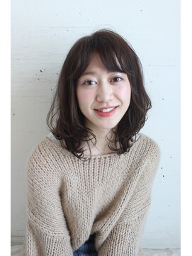 シータ ふじみ野(THETA) ナチュラルショート【シータ ふじみ野】