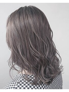 フィゼル 福島店(fizelle) ハイライトグレージュ