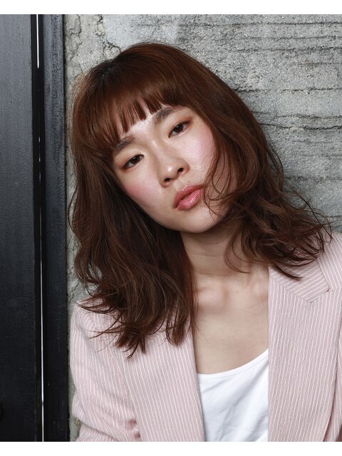 【ROSE】　ina　 HAIR STYLE 　＃10