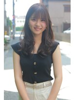 サイン ヘア イノベーション(sign HAIR INNOVATION)&nbsp;かわいい　ふんわり　小顔