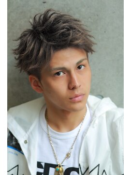 リップス 表参道店(LIPPS) ジェットモヒカンリバース