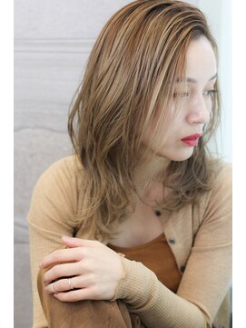 ジ オスカー(THE OSCAR) THE OSCAR <大人の無造作ミディアム>