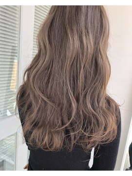 ミント(mint) *柔甘*ヌーディグレージュ*