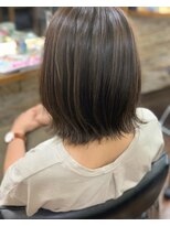 カルフール 草加本店(Carrefour) カット+2stepトリートメントで美髪継続