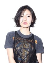ラーサ(LaHzA) (ラーサ)★クールなおしゃれショートボブ