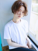 バース(BIRTH)&nbsp;天神【BIRTH】毛先パーマでイメチェン×フォギーベージュ 5