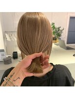 ルーム(Loom.)&nbsp;まろやかクリーミーベージュ【Loom./明治神宮前/原宿/表参道】