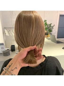 ルーム(Loom.) まろやかクリーミーベージュ【Loom./明治神宮前/原宿/表参道】