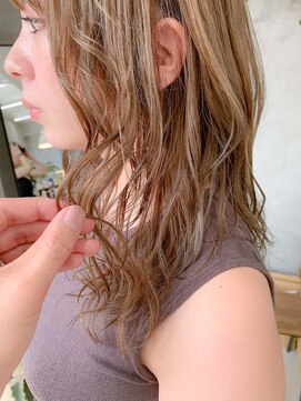 テトヘアー(teto hair) ミルクティベージュ、ことりベージュ、アッシュブラウン