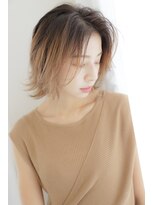 ハッチヘアー(Hacchi hair)&nbsp;ショートレイヤー