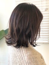 ヘアデザイン フィーカ 津留店(hair Design fika.)